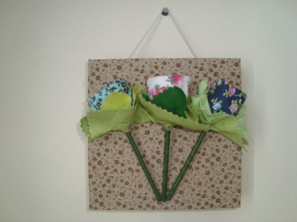 Quadro flores